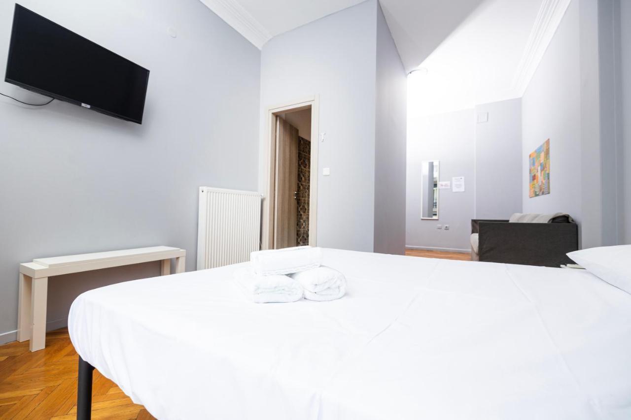 Delmare 4Spot En Suite Thessalonique Extérieur photo