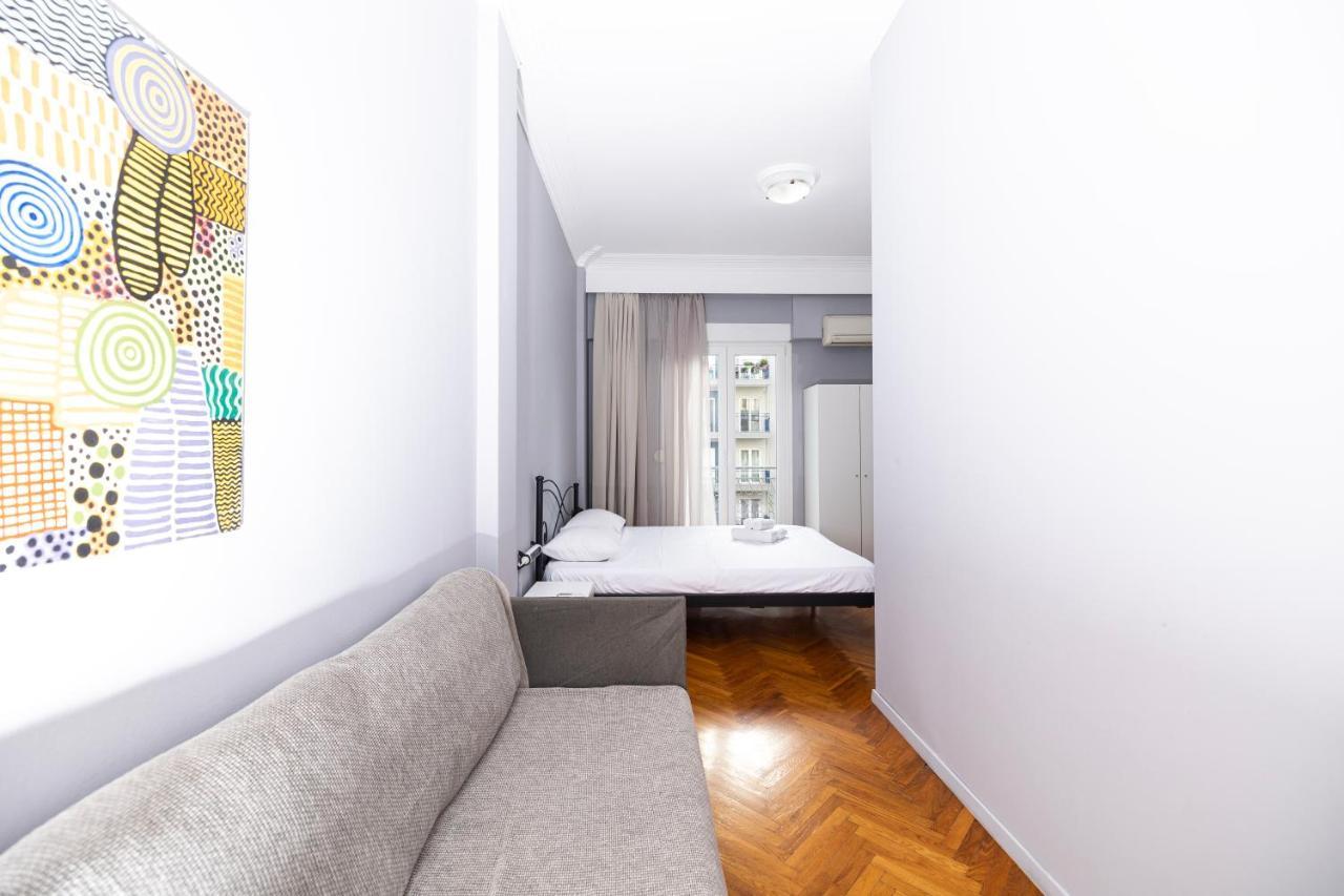 Delmare 4Spot En Suite Thessalonique Extérieur photo