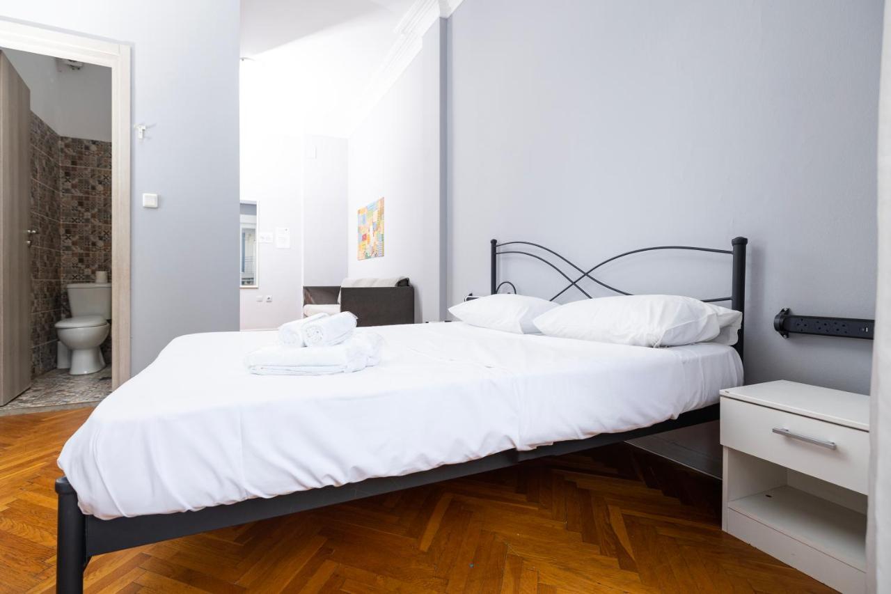 Delmare 4Spot En Suite Thessalonique Extérieur photo