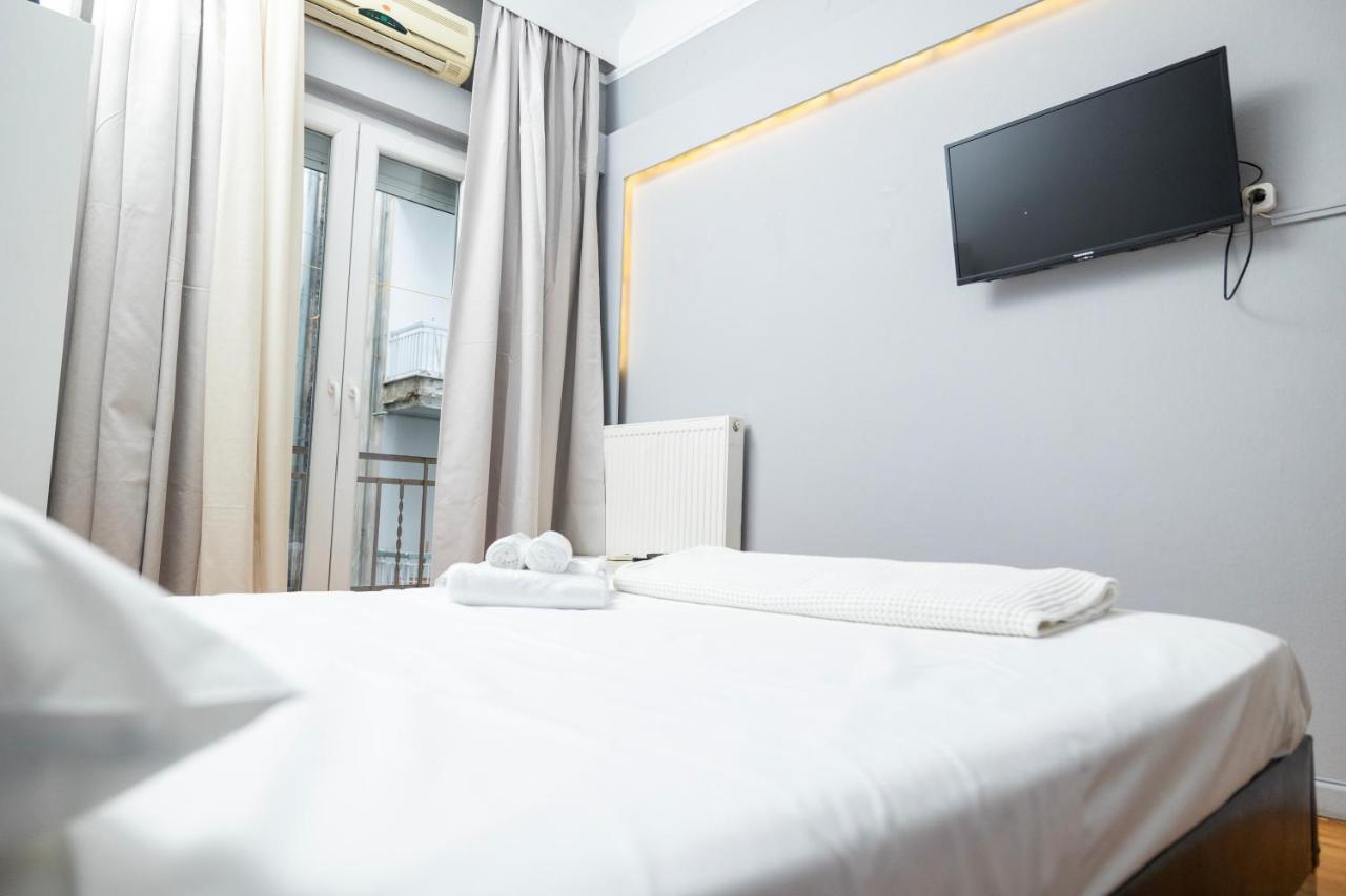 Delmare 4Spot En Suite Thessalonique Extérieur photo