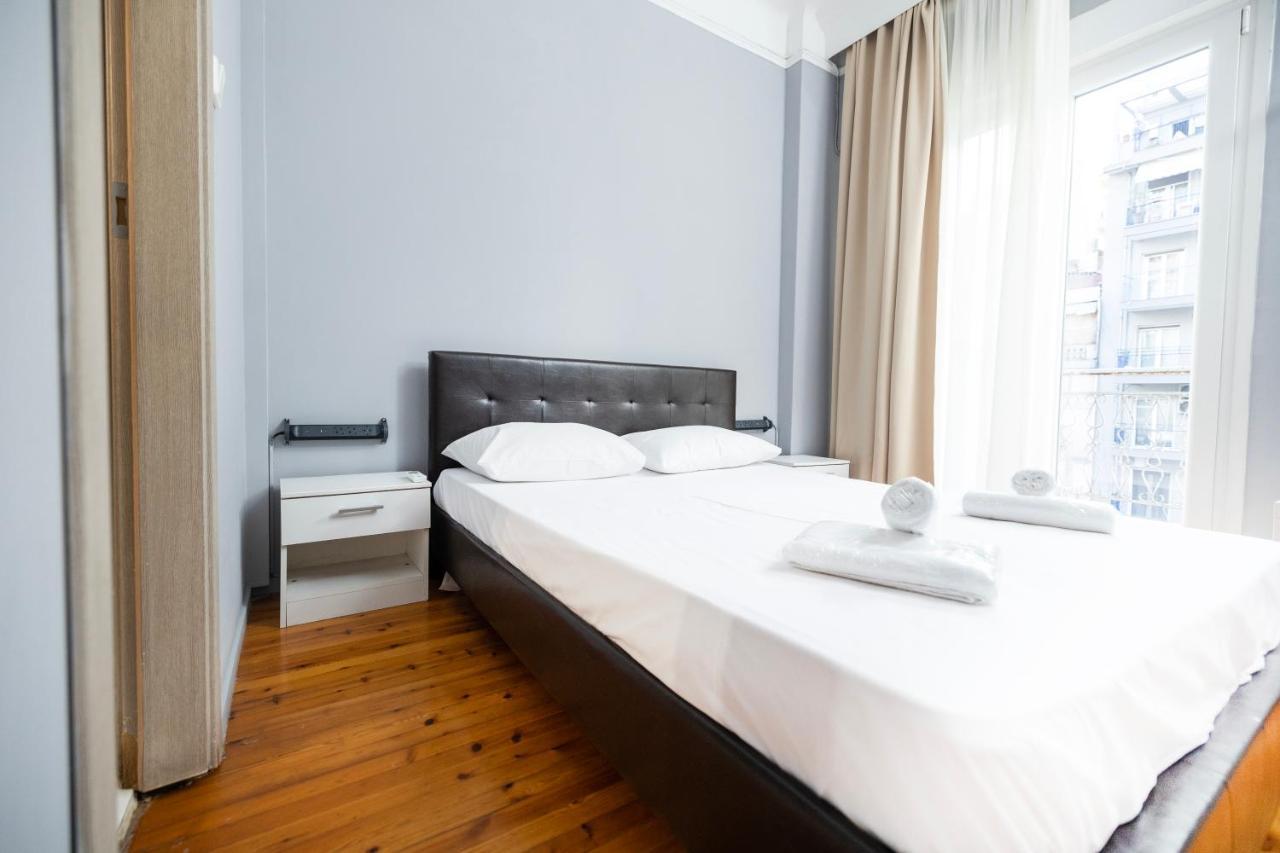 Delmare 4Spot En Suite Thessalonique Extérieur photo