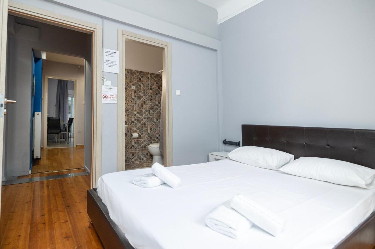 Delmare 4Spot En Suite Thessalonique Extérieur photo
