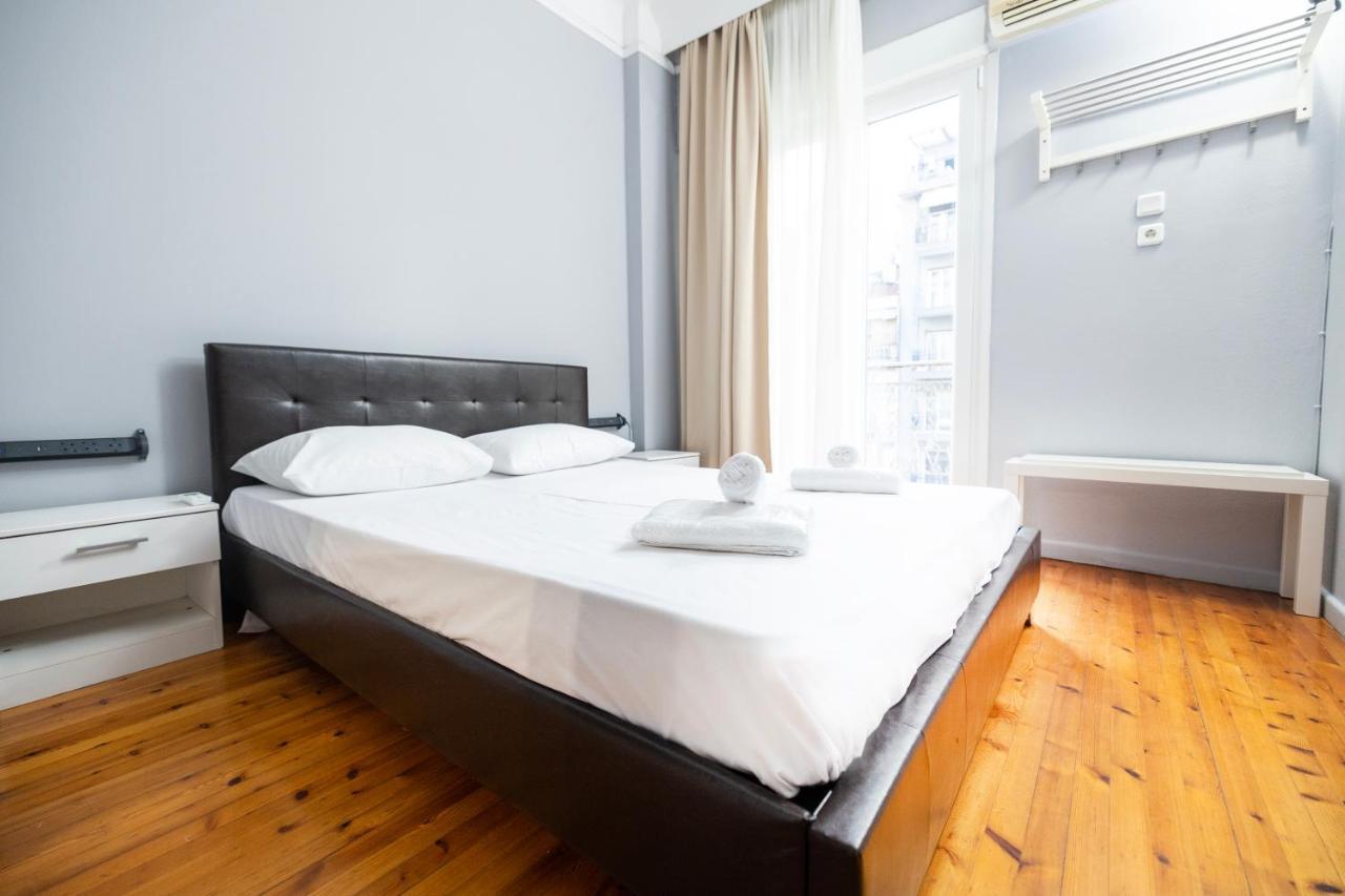 Delmare 4Spot En Suite Thessalonique Extérieur photo