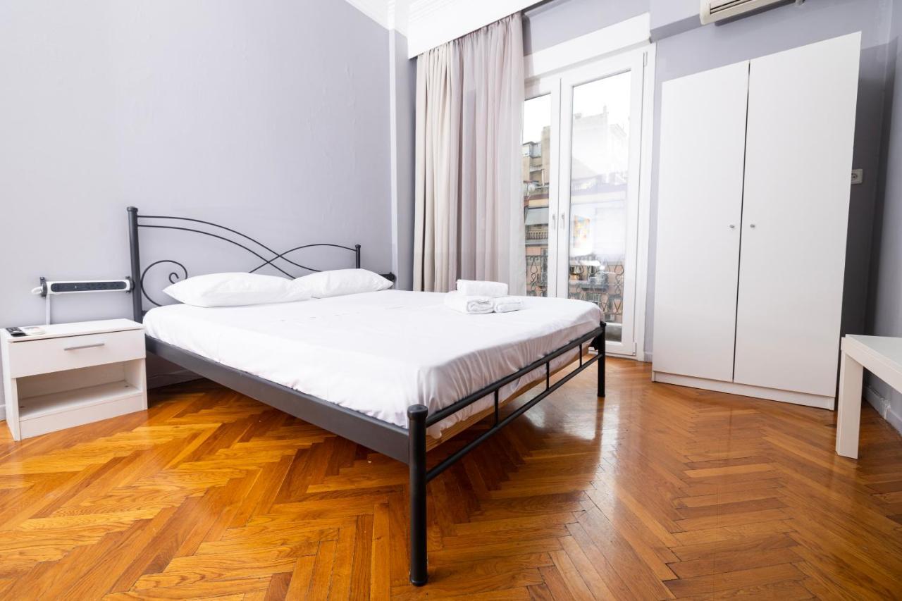 Delmare 4Spot En Suite Thessalonique Extérieur photo