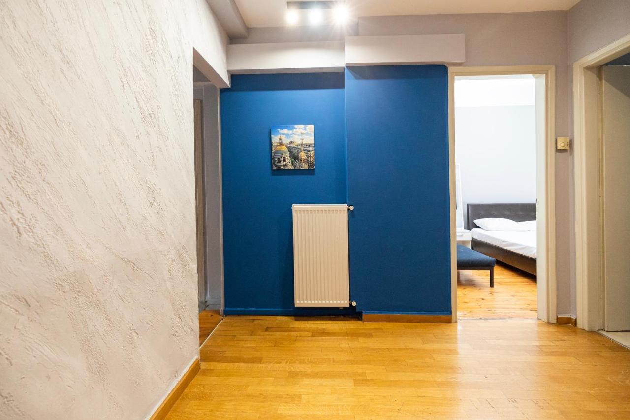 Delmare 4Spot En Suite Thessalonique Extérieur photo